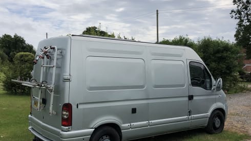 Dukey – Wander Wild With Dukey - OffGrid Campervan Escape