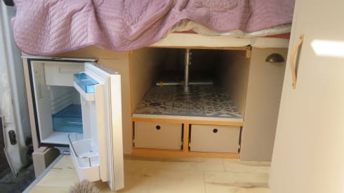 Django – 2p Volkswagen integrated from 2013