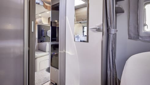 Prachtige bijna nieuwe camper