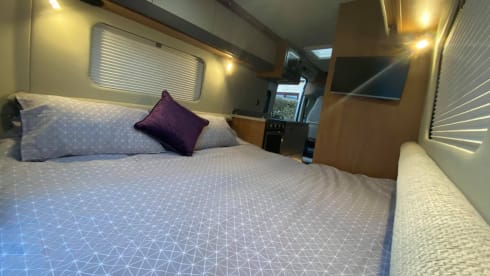 The ideal, fully insured van for the perfect driving adventure in the UK.