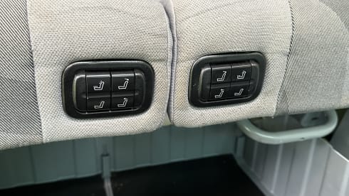 Mercedes-Benz Marco Polo 4 persoons Automaat