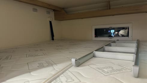 5p Ford alcove from 2021 xxl garage