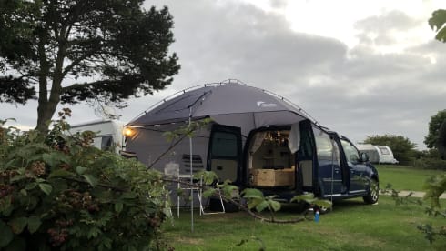 Caddylek – 2p Volkswagen Caddy