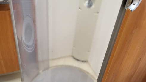 Dolores – 5p Hymer integrated from 2004