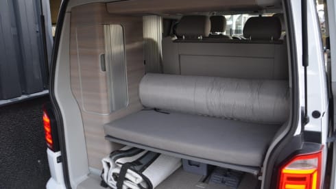 T6 Edition – 4p Volkswagen Bus von 2016