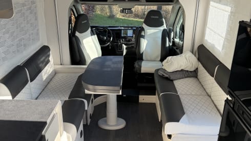 4p Chausson semi-integrated from 2025