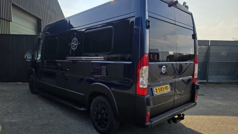 Blauwe Bart – 5p Fiat bus from 2008
