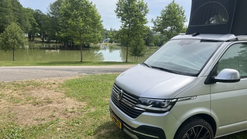 Camping-car Volkswagen 4 places de 2021