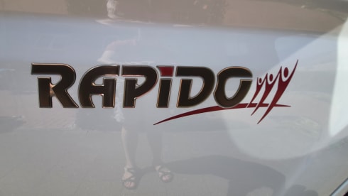 2p Rapido semi-integrated from 2015