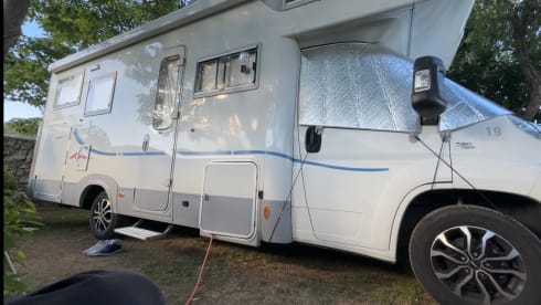 6p Fiat alcove from 2007