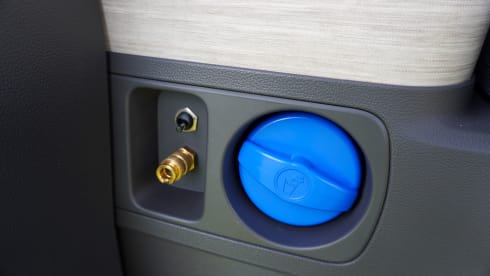 Lando – 4p Volkswagen California campervan uit 2026