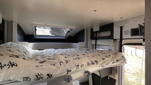 Wayfarer – 5p McLouis semi-integrated from 2025