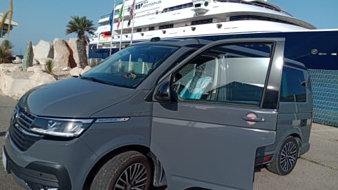 Mitango – Viva my Van