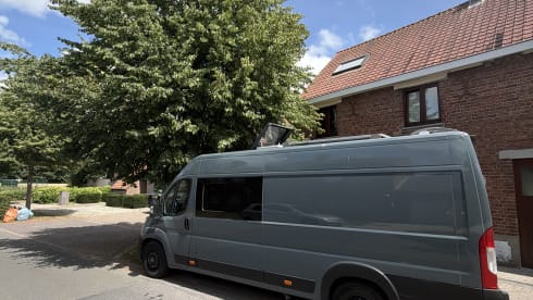 Boulder Bus – 4p Autre bus à partir de 2026