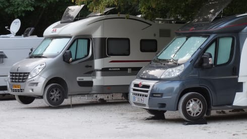 MOOPY (Mobile Office Opportunity) – Adria Matrix Supreme