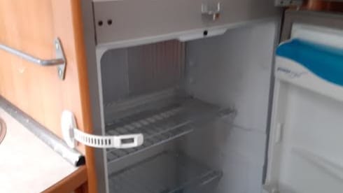 Hymer automatic 4p