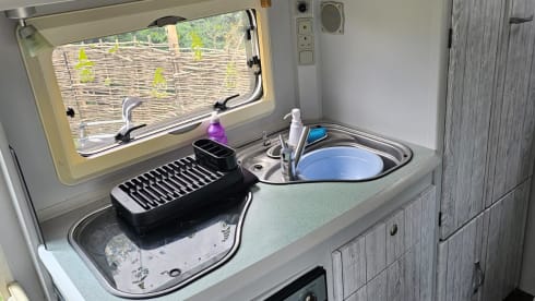 Lagertha – 6 berth Ford alcove from 2007
