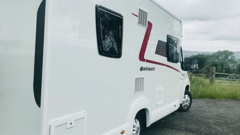 Millie  – 4 berth Autoquest 2021