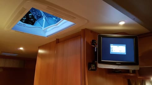 Homecar – Kompletter HomeCar-Familiencamper mit Motorklimaanlage