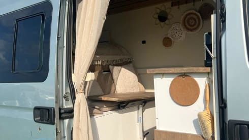 BOHOVAN II – BOHOVAN II Renault Master from 2008, 3P