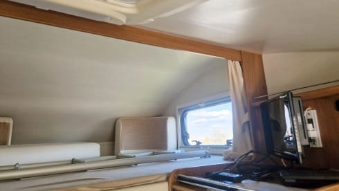 Flipper  – Renault Rimor Alkoven dynamic20