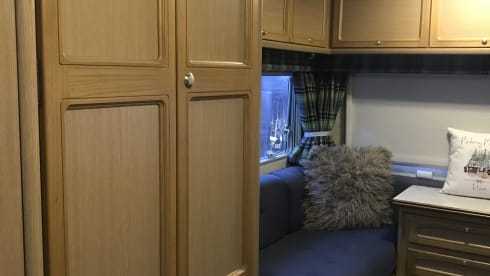 Noah – VW T4 coach built