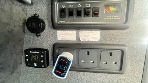 Fully Loaded T5.1 Transporter 