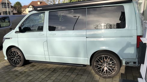 2022 4-Bett Volkswagen