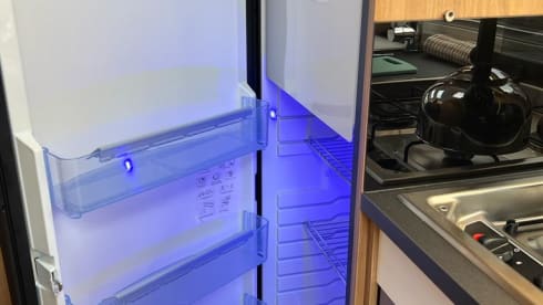 Precious – 4 berth Bailey semi-integrated from 2019