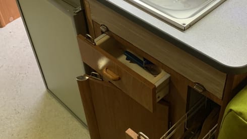 Raffy2 – Camper Spacious 6 berths