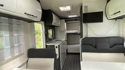 Mories – Alcove 6 people for rent