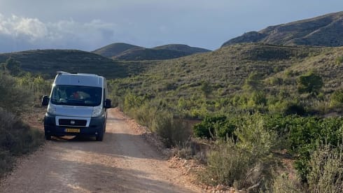 The Duke – Fiat ducato multijet