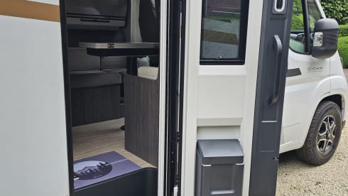 Mc Louis Carat 481 – 4p Fiat teilintegriert ab 2026