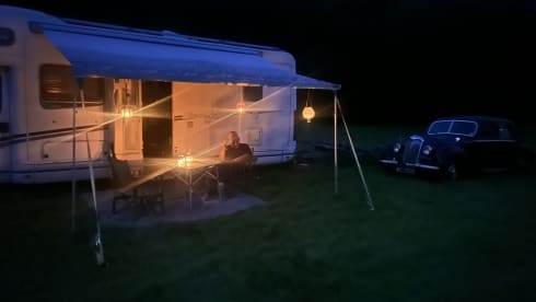 Swiftie  – 6 berth Swift kontiki vouge