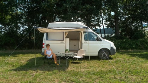 Frits – Combi Volkswagen 2 places de 2009