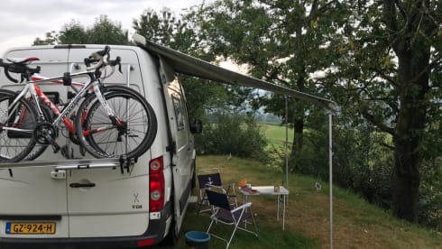 Fer – Enjoy our complete Volkswagen camper van