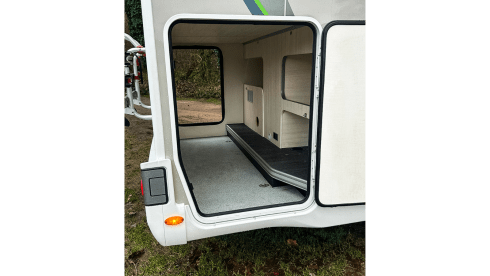 5p Chausson semi-integrated from 2021