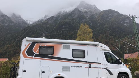 Weinsberg semi-integrated from 2019