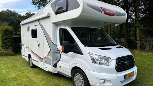 6p Challenger alcove from 2015