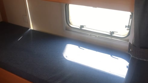 Casper  – Il camper di Carmine e Tamara