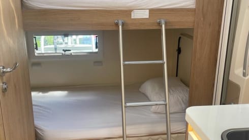 Mabel – Loch lomond and Trossachs based motorhome hire