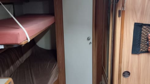 Fortezza bianca  – Camper siciliano