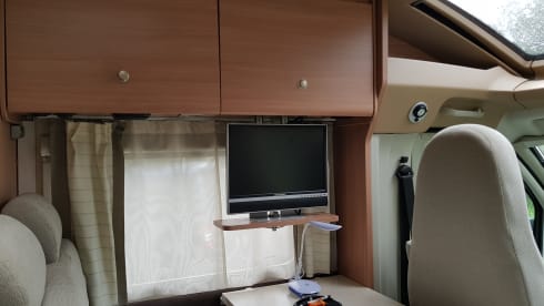 Compact, comfortable and complete