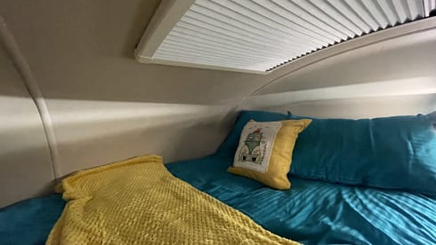 Jerry the Journeyer – 4 berth Autotrail semi-integrated from 2022