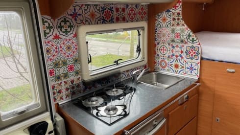 Aangenaam op de weg – 4p Fiat Ducato Giottiline semi-integrated from 2011