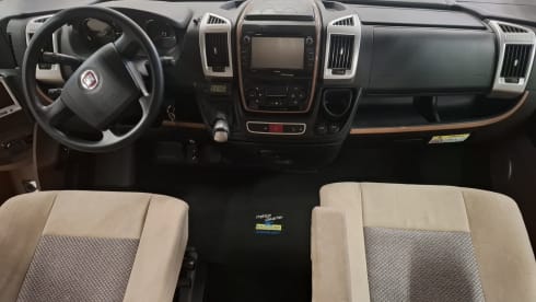 4p Carthago intégré depuis 2017