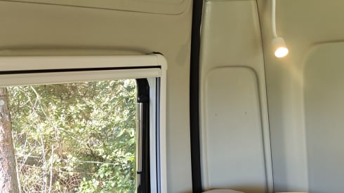 Duc – Minibus Fiat 4 places de 2015