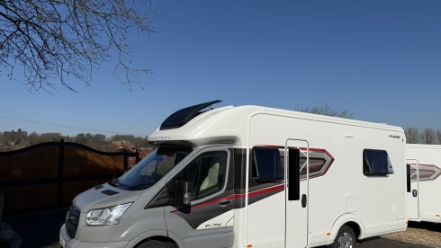 AUTO TRAIL F74 FXS – Auto-Trail F74 2025 AUTO