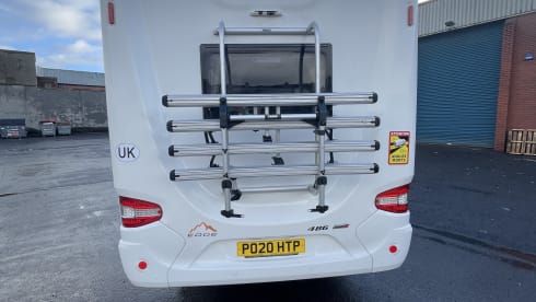 Scottish Edge  – 6 berth Swift Edge 2020