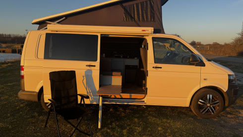 Campert – Volkswagen campervan from 2014